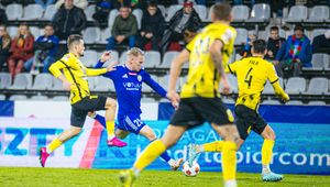 Szczegółowy terminarz 18. kolejki Betclic I ligi. Znamy termin hitu Wieczysta Kraków - Śląsk Wrocław