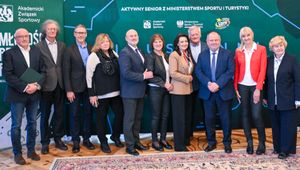 Akademicki Związek Sportowy chce zaktywizować seniorów