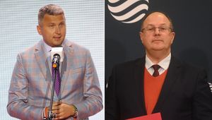 Nie Małysz czy Korzeniowski. To on może zagrozić pozycji Piesiewicza