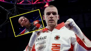 Polak będzie się bić z potężnym Niemcem. Szpilka ma duże wątpliwości