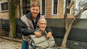 Dawali mu 10 proc. szans na przeżycie. Nagle stał się cud