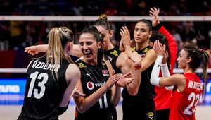 25:3. Szokujący wynik w siatkówce