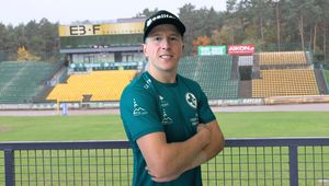 Żużel. To go przekonało do Falubazu. "Jestem zajarany"