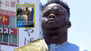 Poważny wypadek. Wojownik MMA trafił do szpitala