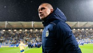 Arka chce być sobą w meczu z Lechem. W przeciwnym razie będzie cierpieć