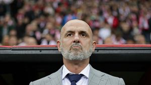 Wielka metamorfoza Probierza. Już tak nie wygląda