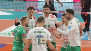 AZS Olsztyn z pierwszą wygraną u siebie