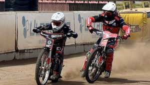 Żużel. W Gnieźnie robi się o nim głośno. "To na razie początek drogi dla niego"