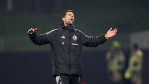 Trener Legii nie mógł uwierzyć. "Nie powinniśmy przegrać"