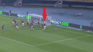 Tak Jagiellonia straciła gola z Macedończykami. Zobacz trafienie