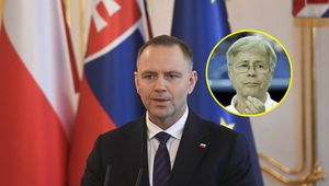 Był trenerem Nawrockiego w Lechii. "Tak zapisał mi się w pamięci"