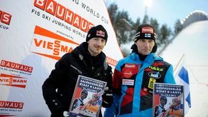 Był wielkim rywalem Małysza. Mało kto wie, czym teraz się zajmuje