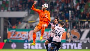 Twierdza Lubin. Lider PKO Ekstraklasy zatrzymany na Dolnym Śląsku