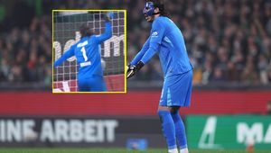 Ależ się zagotował. Kamera nagrała, co zrobił Grabara