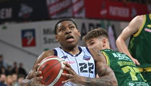 Było nerwowo, ale faworyt wytrzymał ciśnienie. Ciasno na szczycie Orlen Basket Ligi