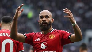 Szalona końcówka w rozczarowującym meczu Tottenhamu z Manchesterem United!