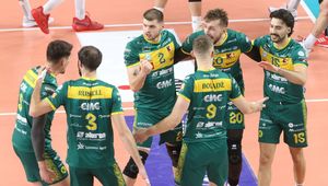 Demolka w Zawierciu. Beniaminek PlusLigi dostał lekcję siatkówki