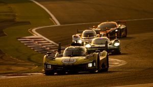 Cudu nie było. Robert Kubica wicemistrzem świata