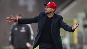 Trener Widzewa przeprasza kibiców. "Porażki są częścią tej gry"