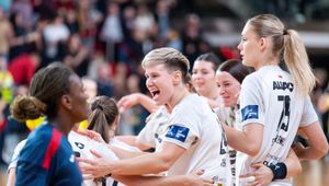 KPR Kobierzyce odzyskał blask. Portugalki bezradne