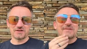 Małysz odpowiedział na wyzwanie. Postawił warunek