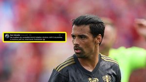 Awantura na meczu PKO Ekstraklasy. To napisał kibic. Jest odpowiedź piłkarza