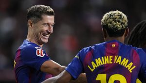 Iskrzyło w szatni FC Barcelony. Chodzi o Lewandowskiego