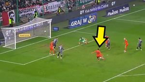 Stadion w Warszawie zamarł. Tak upokorzyli Legię. Jest nagranie