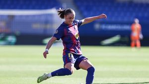 Hiszpanie zachwyceni po powrocie Pajor. Oto jak ją nazwali