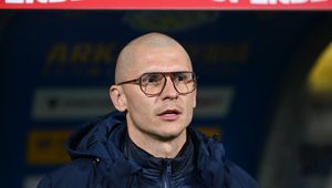 Dawid Szwarga: Czerwona kartka nie oznacza jeszcze strzelenia trzech goli