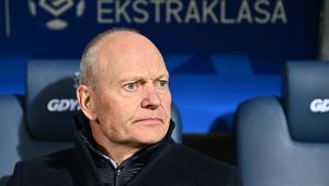 "Jakim cudem?" Trener Lecha zły na sędziego