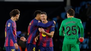 Minęło 80 lat. Lewandowski przeszedł do historii Barcelony