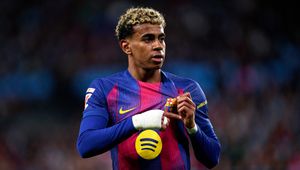 Wszystko się nagrało. Oto co wykrzyczał gwiazdor Barcelony