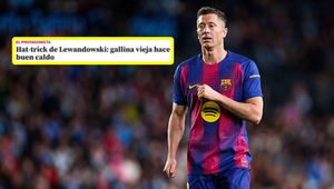 Co za słowa o Lewandowskim! Tak go nikt nie nazwał