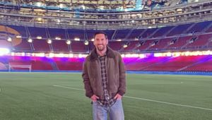 Messi wrócił na Camp Nou. "Tęsknię za tym miejscem"