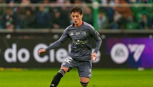 Kolejne problemy Legii. Dwaj kluczowi piłkarze kontuzjowani