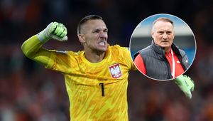 Oto nowy numer 1 w bramce? "Liczy się solidność i jakość, on to daje"