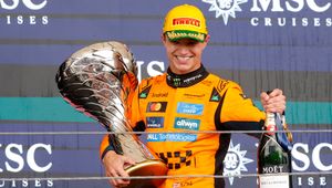 Wszyscy go skreślili, a on mknie po tytuł. "Ignorujcie bzdury"