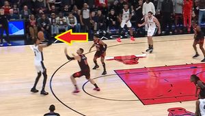 Kosmita! Tak Wembanyama dał im zwycięstwo. Punkt Sochana