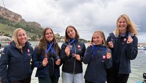 Srebro i brąz dla Polski na Mistrzostwach Europy