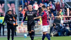 Złe wieści z Włoch ws. Skorupskiego. Tyle ma pauzować