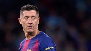 "Pokażcie jaja". Lewandowski z apelem do dziennikarzy