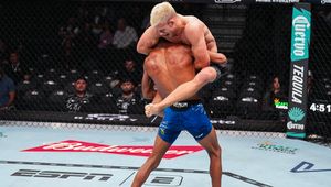 "Czekam z niecierpliwością". Jakub Wikłacz wrócił na matę po debiucie w UFC