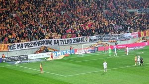 Decyzja zapadła. Jagiellonia ukarana za transparent