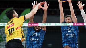 Trzygodzinna bitwa w Ergo Arenie. Odwrócili losy meczu