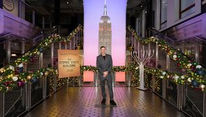 Kulisy wizyty Lewandowskiego w USA. Ujawniono szczegóły