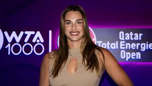 Przerwa macierzyńska Sabalenki? Podała termin
