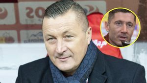 Hajto przerwał milczenie ws. Lewandowskiego. "Nie ma reklam"