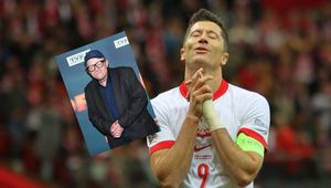 Lubaszenko szczerze o Lewandowskim. "Proszę nie nazywać tego klątwą"