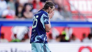 Wieści z Holandii. On na pewno nie zagra z Polską